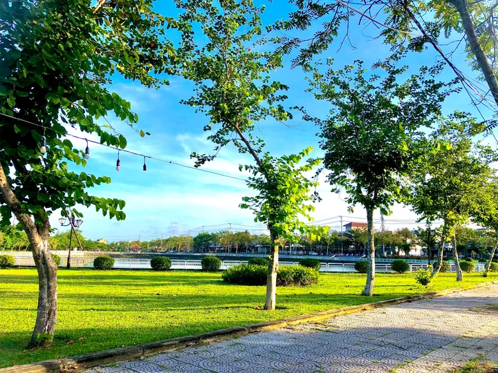 Bán Đất Hồ Sinh Thái Trảng Kèo - Hội An. Vị Trí Đắc Địa - Đường Rộng 11,5m (MS340)